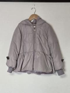 120 anyfam 中綿コート