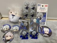 ブルーロック 凪誠士郎 グッズセット アクリルスタンド 缶バッジのサムネイル