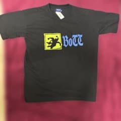Hope様専用BOTT 完売品Tシャツ Lサイズ 黒　新品のサムネイル