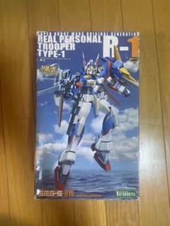 R-1 スーパーロボット大戦OG プラモデル コトブキヤのサムネイル