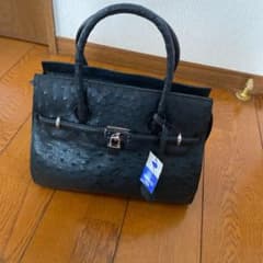 オーストリッチ ハンドバッグのサムネイル