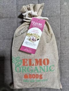 ELMO ORGANIC PUPPY CHICKEN 800gのサムネイル