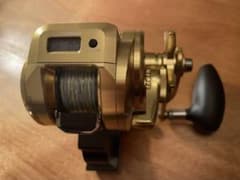【使用回数僅小】オシアコンクエスト CT 300HG 【OH済み】のサムネイル