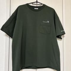 Columbia コロンビア ポケットTシャツ バックプリントのサムネイル