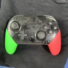 NINTENDO SWITCH PROコントローラー スプラトゥーンエディションのサムネイル