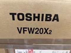 ド*ン様 TOSHIBA 窓用換気扇 VFW20X2 窓用　新品未開封のサムネイル
