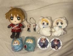 ヘタリア アメリカ イギリス ぬい アクキー トランプのサムネイル