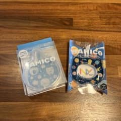 【新品】HAMICO ベビー歯ブラシ　おでかけケース セットのサムネイル
