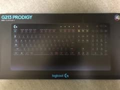 Logicool G213 ゲーミングキーボードのサムネイル