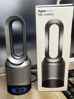 ダイソン空気清浄機 hot+cool pureのサムネイル