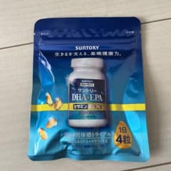 DHAセサミンのサムネイル