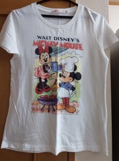 WALT DISNEY'S MICKEY MOUSE Tシャツのサムネイル