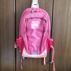 THE NORTH FACE ピンクバックパックのサムネイル