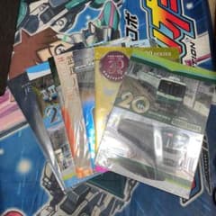 【未開封】阪神・山陽電車クリアファイル 社用封筒と水色の保護ペーパーが嬉しい山陽電車のネット通販で駅名