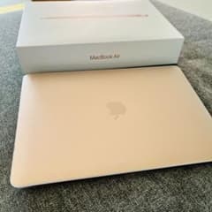 MacBook Air 13.3/GLD/7C GPU/1TBのサムネイル