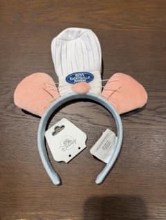 【パリディズニー限定】レミー カチューシャ レミーのおいしいレストランのサムネイル