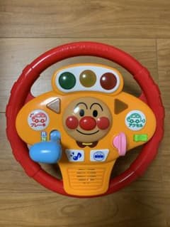 アンパンマン　ドライブハンドルのサムネイル