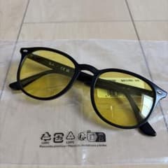 Ray-Ban RB4259F 601/85 サングラス イエローレンズのサムネイル