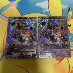 切札勝太&カツキング-熱血の物語- 2枚セットのサムネイル