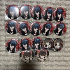 桃源暗鬼 一ノ瀬四季 一ノ瀬 四季 缶バッジ c103 コミケ アニメイト