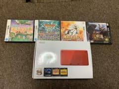 任天堂3DS ソフトセットのサムネイル