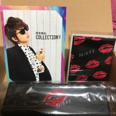 Nissy クリオネ メガネケースのサムネイル