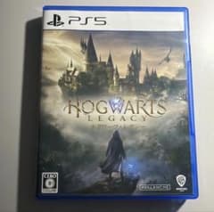 ホグワーツレガシー　PS5のサムネイル