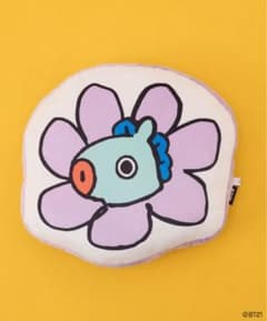 [신품 미개봉] DISCOAT BT21 MANG 쿠션