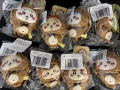 ちいかわ　たぬきだもんくじ　C賞　コンプのサムネイル