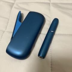 【ayayanさま専用】iQOS3 アイコス3 DUO 本体 青のサムネイル