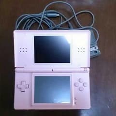 ニンテンドーDSLiteのサムネイル