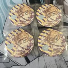 うたプリ 四ノ宮那月 缶バッジ AS All Star - メルカリ