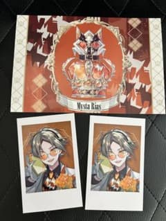 Luxiem 1st Anniversary Mysta Riasセットのサムネイル