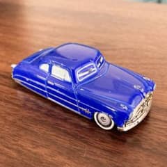 トミカ　カーズ　Doc Hudson 2007（スタンダードタイプ）