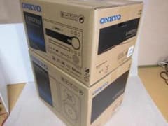 ONKYO X-NFR7FX(D) CD/SD/USBレシーバーシステムほぼ新品のサムネイル
