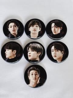 【BTS ビーズ 7個セット】のサムネイル
