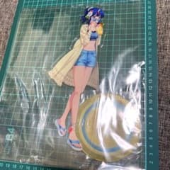 カードファイト‼︎ヴァンガード　明星エリカ　抽選会　非売品　特大アクリルスタンド カードファイト‼︎ヴァンガード 明星エリカ 抽選会 非売品 特大