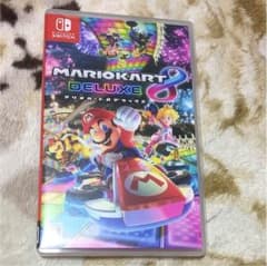 マリオカート8デラックスのサムネイル
