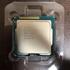 CPU Intel i7-3770kのサムネイル