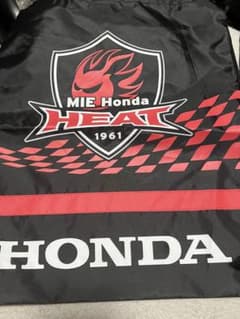 HONDA HEATサイン入りナップサックのサムネイル