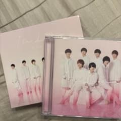 なにわ男子 1stLoveのサムネイル