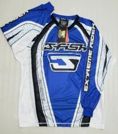 新品未使用　J-FISH EXTREME RIDER ライダーシャツ サイズLのサムネイル