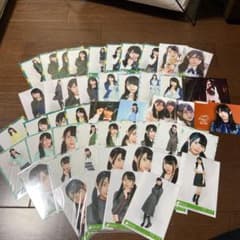 けやき坂46 日向坂46 柿崎芽実 生写真 まとめ売りのサムネイル