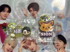 NCT WISH シオン めじるしアクセサリーのサムネイル