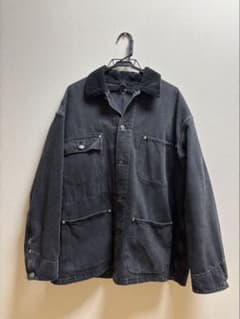 orslow (オアスロウ) arknets別注　OXFORD COVERALL m37607458142_1.jpg?1772688081