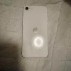 Apple iPhone SE2 본체 화이트