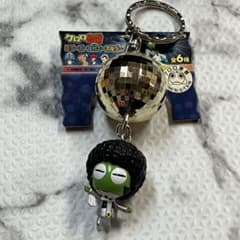 【レア／タグ付】 ケロロ軍曹 ライディングキーホルダー ４種 セミコンプ Yahoo!オークション - 新品4個セット ケロロ軍曹 プレート付