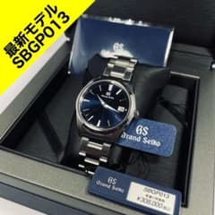 SBGP013・最新ムーブメント9F85搭載のサムネイル