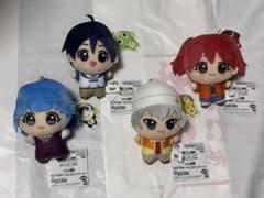 ケロロ軍曹 ちびぐるみ～ナムコキャンペーン～の入手方法まとめ
