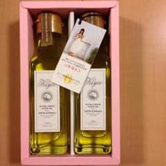 【値下げ】オリーブジュース100%オイル〈キヨエ〉のサムネイル